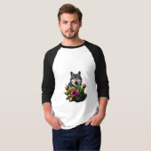 Wolf3: T-Shirt (Vorne ganz)