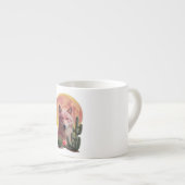 Wolf6: Espressotasse (Vorderseite Rechts)