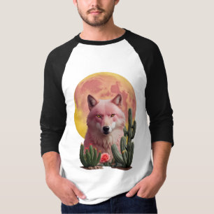 Wolf6: T-Shirt