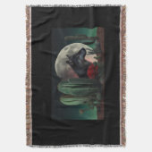 Wolf7 Decke (Vorderseite Vertikal)