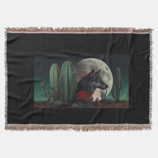 Wolf7 Decke (Vorderseite)