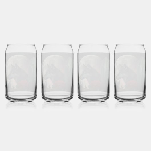 Wolf7: Dosenglas (Hinten)