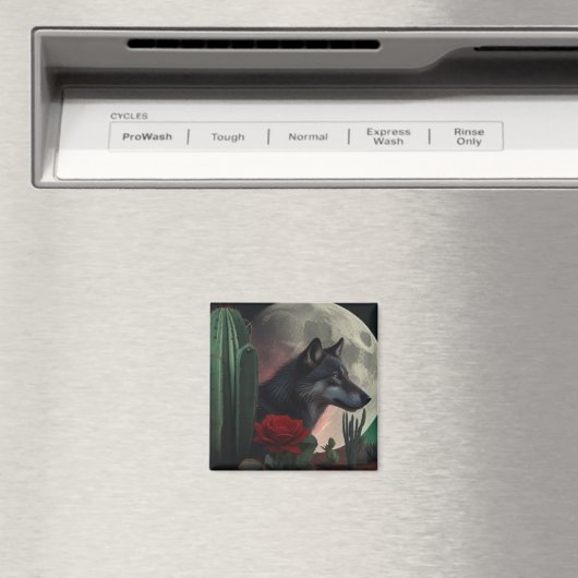 Wolf7: Magnet (In Situ (Geschirrspüler))