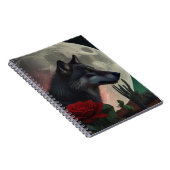 Wolf7: Notizblock (Rechte Seite)