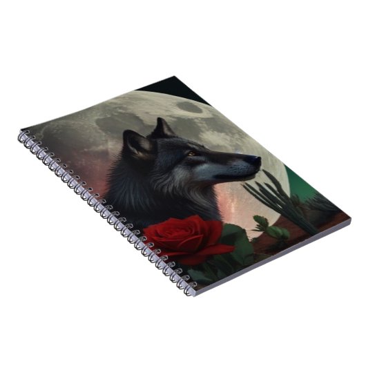 Wolf7: Notizblock (Rechte Seite)