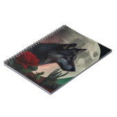 Wolf7: Notizblock (Linke Seite)