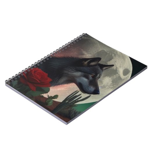 Wolf7: Notizblock (Linke Seite)