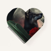 Wolf7: Notizblock (Vorderseite)