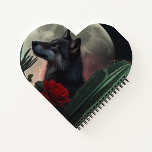 Wolf7: Notizblock (Rückseite)