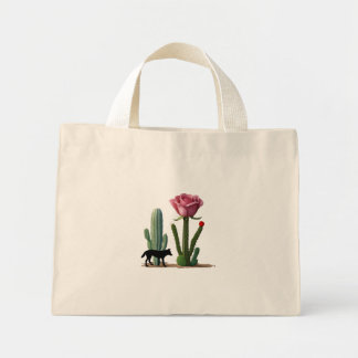 Wolf8: Mini Stoffbeutel