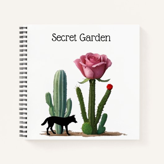 Wolf8: Notizblock (Vorderseite)