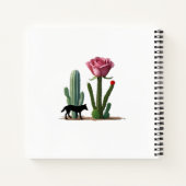 Wolf8: Notizblock (Rückseite)