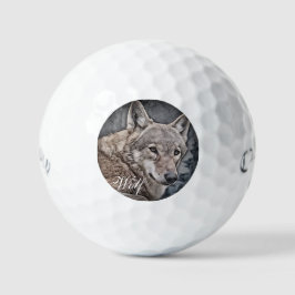 Wolf ゴルフボール golfball