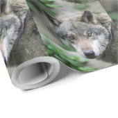 Wolf_011 Geschenkpapier (Rolleneckpunkt)