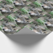 Wolf_011 Geschenkpapier (Ecke)