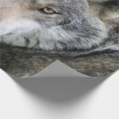 Wolf_011 Geschenkpapier (Ecke)