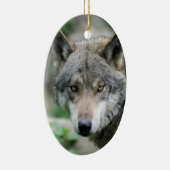 Wolf_011 Keramikornament (Rechts)