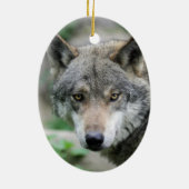 Wolf_011 Keramikornament (Hinten)