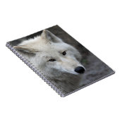 Wolf 015 notizblock (Rechte Seite)
