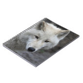 Wolf 015 notizblock (Linke Seite)