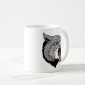Wolf-01 Kaffeetasse (VorderseiteRechts)