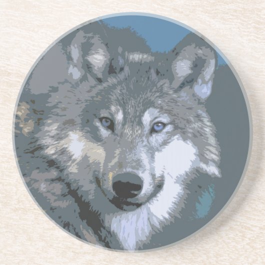 Wolf 032 untersetzer (Vorne)
