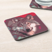 Wolf 040 untersetzer (Linke Seite)