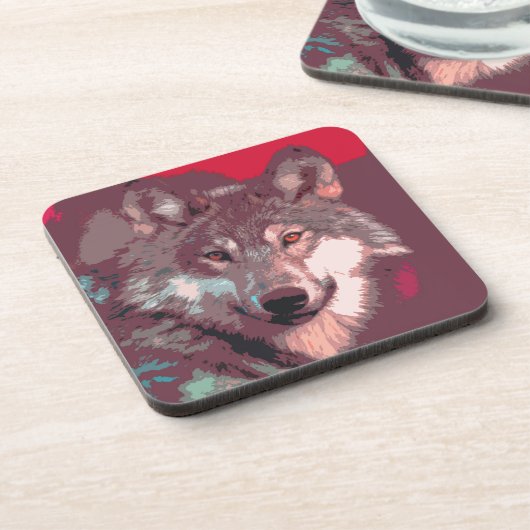 Wolf 040 untersetzer (Linke Seite)