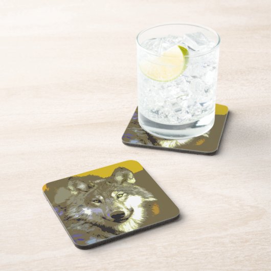 Wolf 044 untersetzer (Rechte Seite)