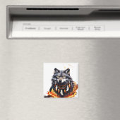 Wolf 04 magnet (In Situ (Geschirrspüler))