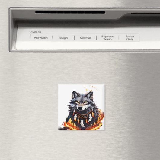 Wolf 04 magnet (In Situ (Geschirrspüler))