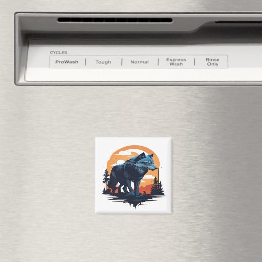 Wolf 06 magnet (In Situ (Geschirrspüler))