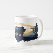 Wolf 08 kaffeetasse (VorderseiteRechts)