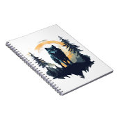 Wolf 08 notizblock (Rechte Seite)