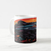 Wolf 09 kaffeetasse (Vorderseite Links)