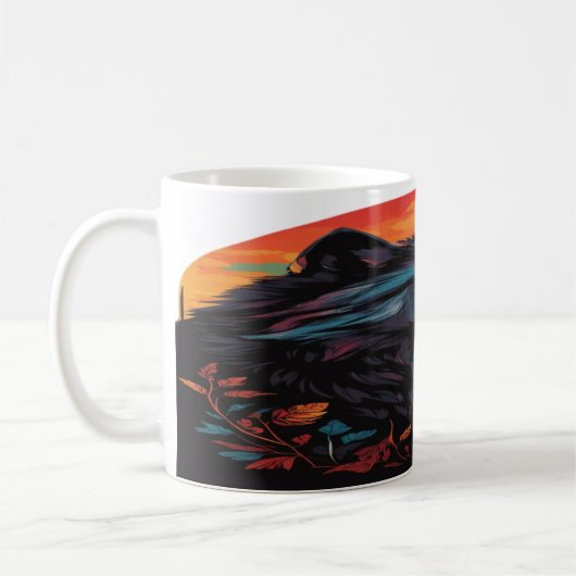 Wolf 09 kaffeetasse (Links)