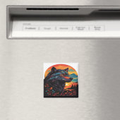 Wolf 09 magnet (In Situ (Geschirrspüler))