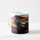 Wolf 10 kaffeetasse (Vorderseite Links)