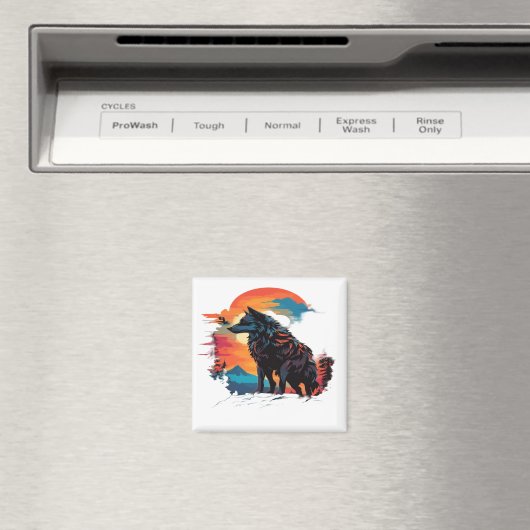 wolf 12 magnet (In Situ (Geschirrspüler))