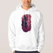 Wolf 13 hoodie (Vorderseite)