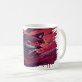 Wolf 13 kaffeetasse (VorderseiteRechts)