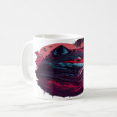 Wolf 13 kaffeetasse (Vorderseite Links)