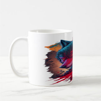 Wolf 14 kaffeetasse
