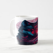 Wolf 16 kaffeetasse (Vorderseite Links)