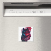 Wolf 16 magnet (In Situ (Geschirrspüler))