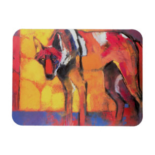 Wolf 1996 magnet