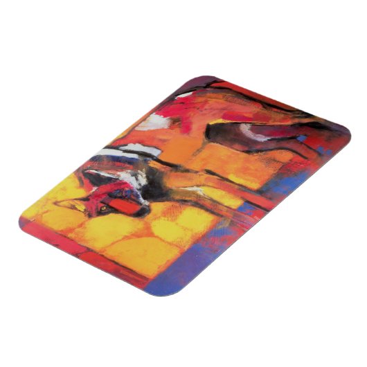 Wolf 1996 magnet (Linke Seite)