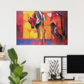 Wolf 1996 poster (Heimbüro)