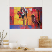 Wolf 1996 poster (Küche)