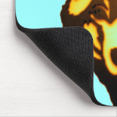 Wolf 1 Mousepad (Ecke)